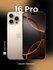 Смартфон Apple iPhone 16 Pro 256GB nano SIM + eSIM Desert Titaniu...