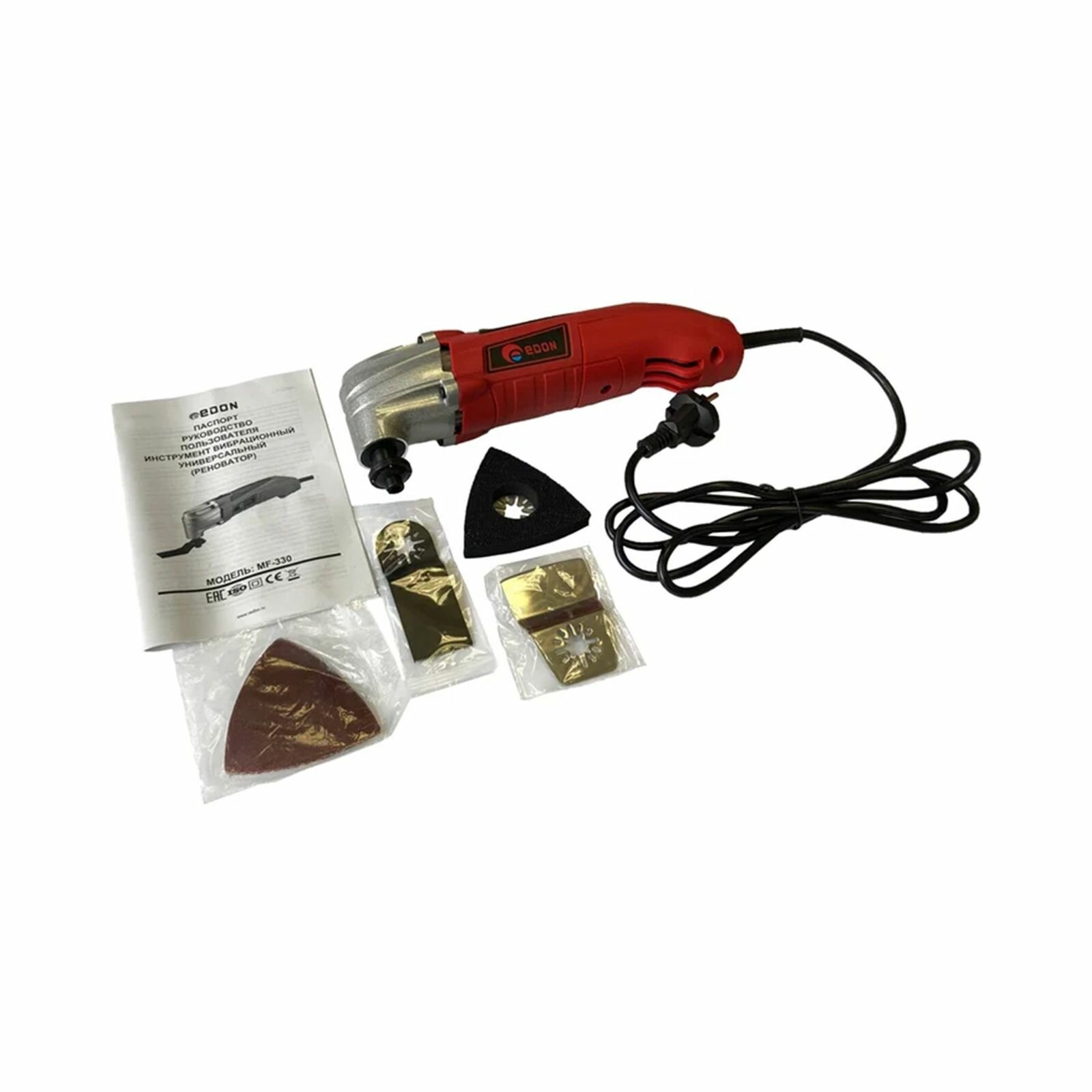 Реноватор сетевой Edon 