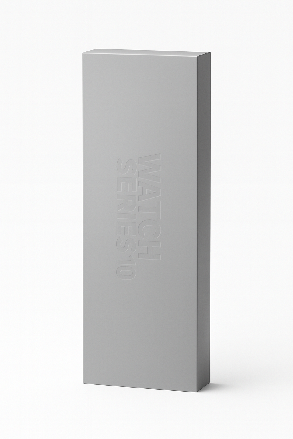 Умные часы WATCH SERIES 10 ISW-05 (серебристые, с Bluetooth) — фото 1