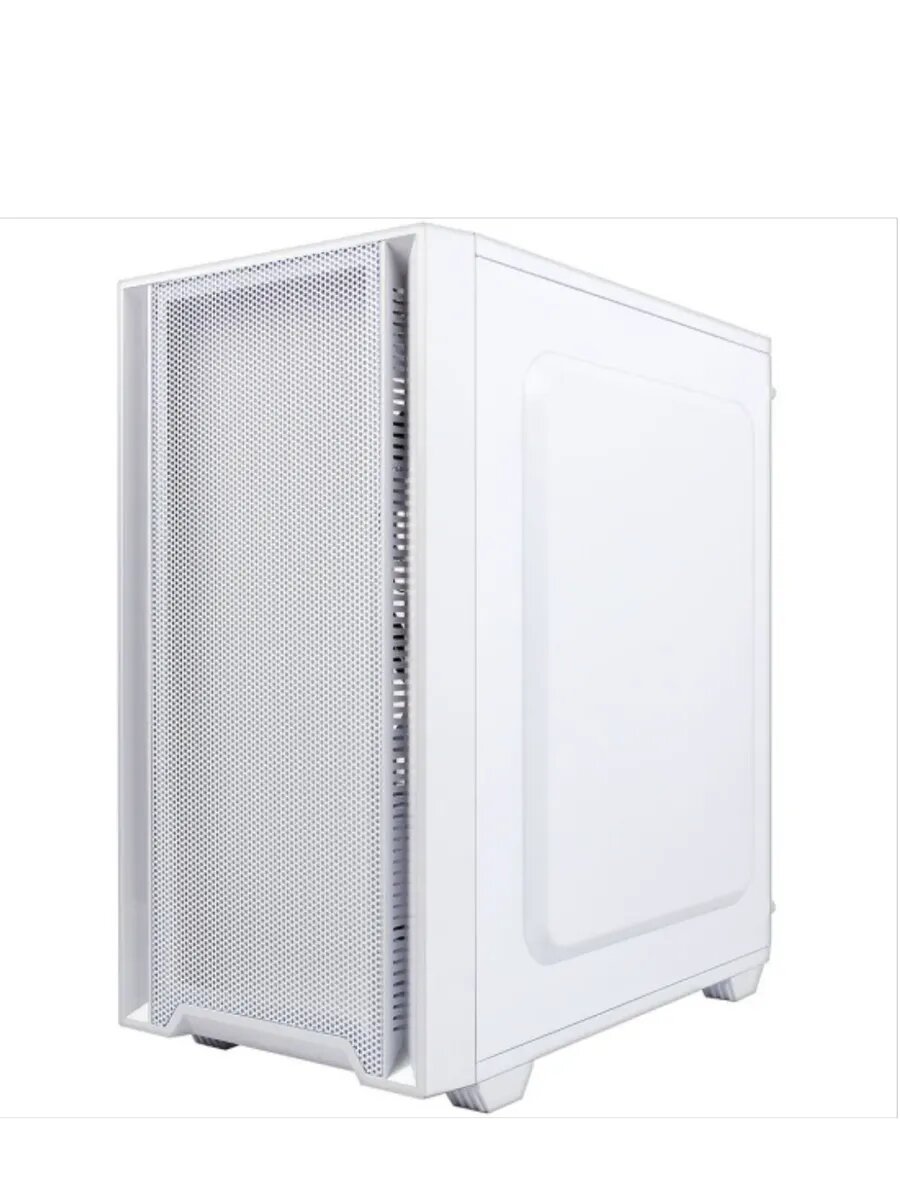 Корпус для ПК CL540 White mATX без БП Белый — фото 1