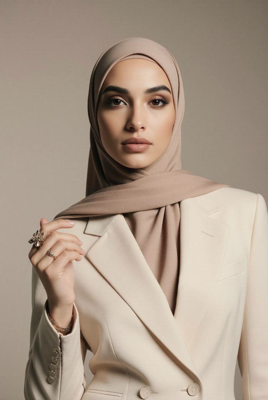 Шарф для девочек и женщин