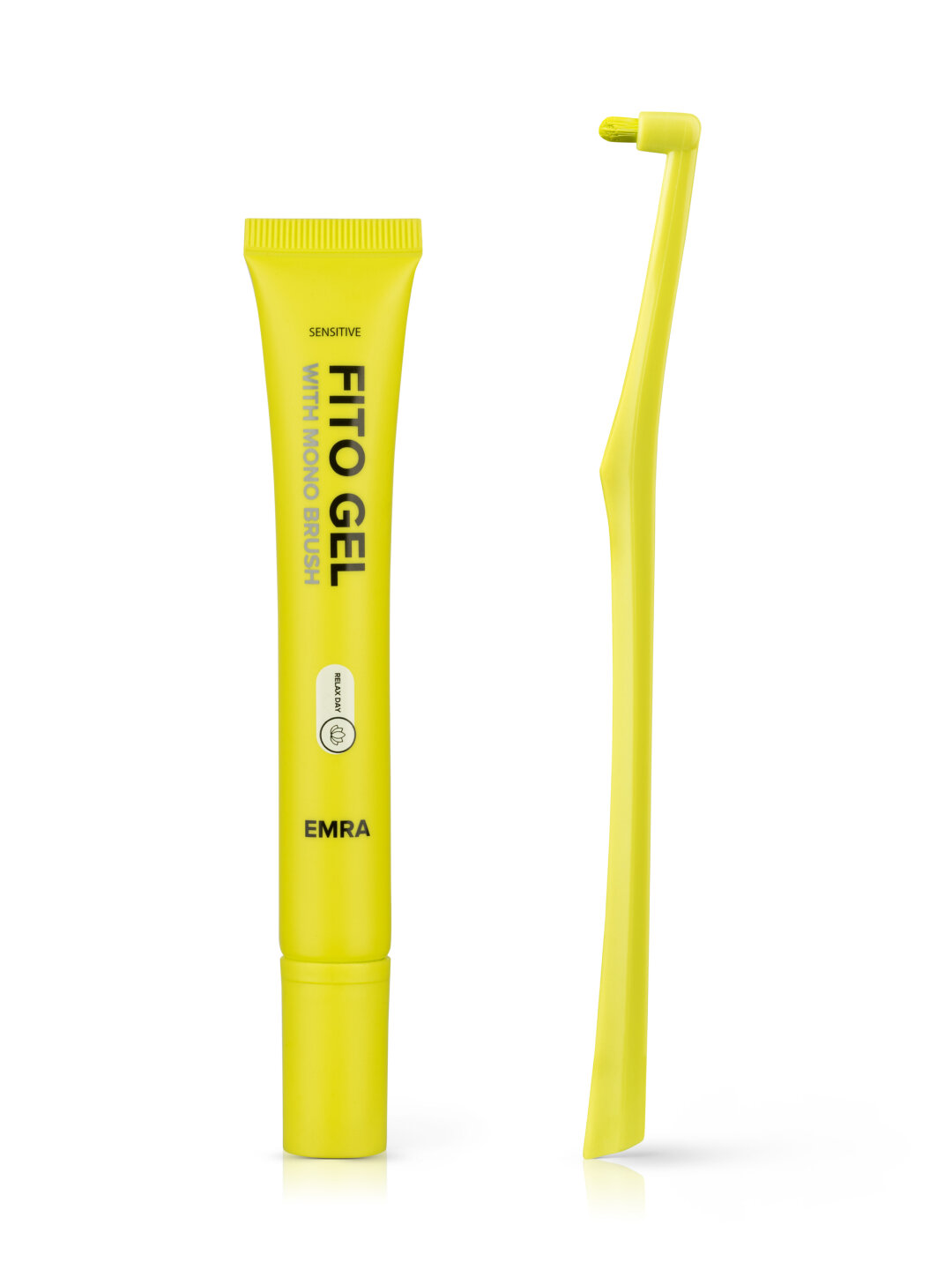 Фитогель EMRA FITO GEL, для зубов, укрепление эмали, для детей, 25 мл