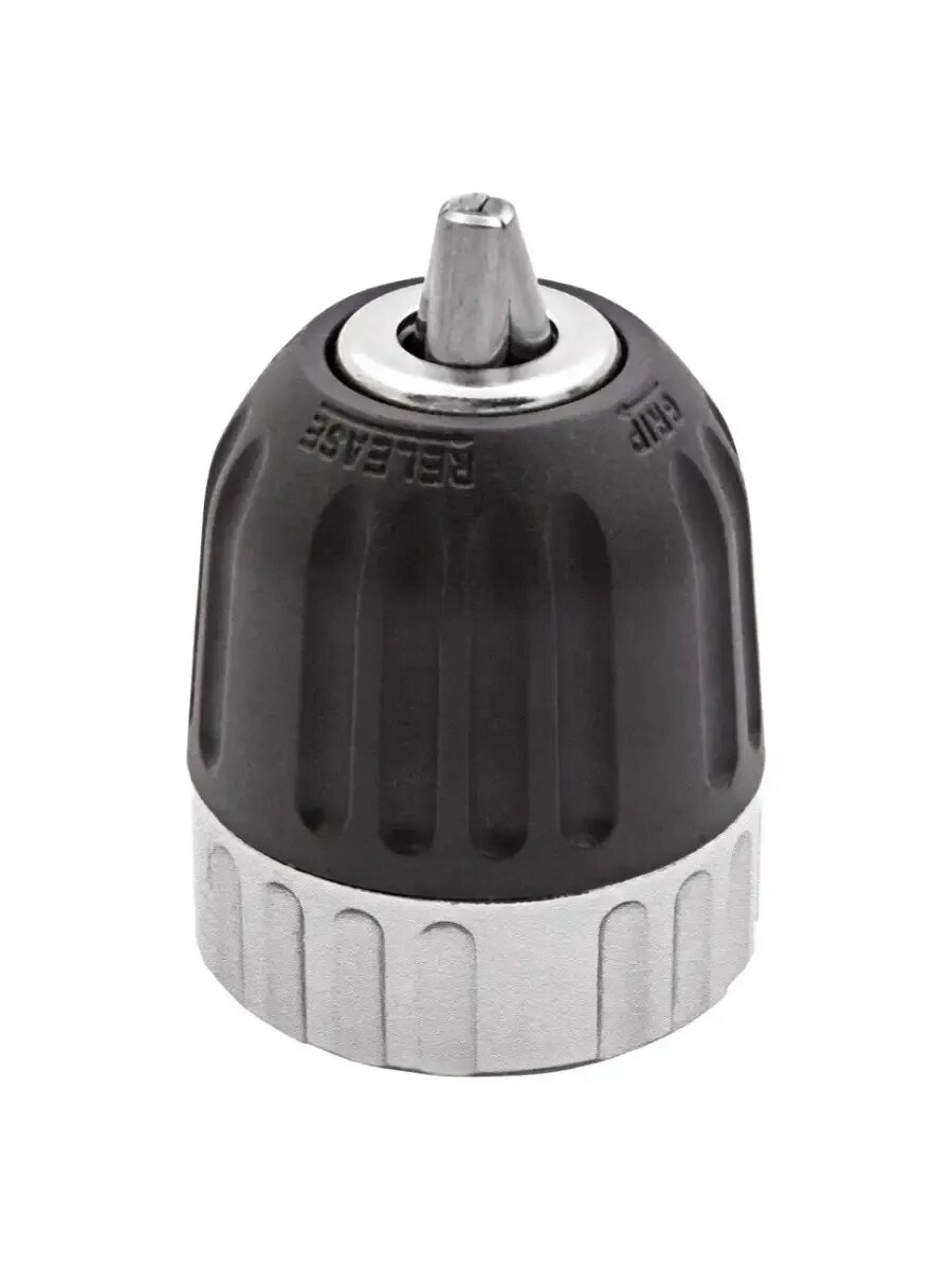 Патрон для дрели быстрозажимной 1-10 мм, 1/2", MATRIX 16808