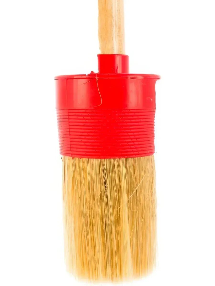 Кисть малярная круглая 45 мм — фото 1