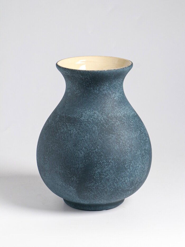 Ваза настольная керамика 