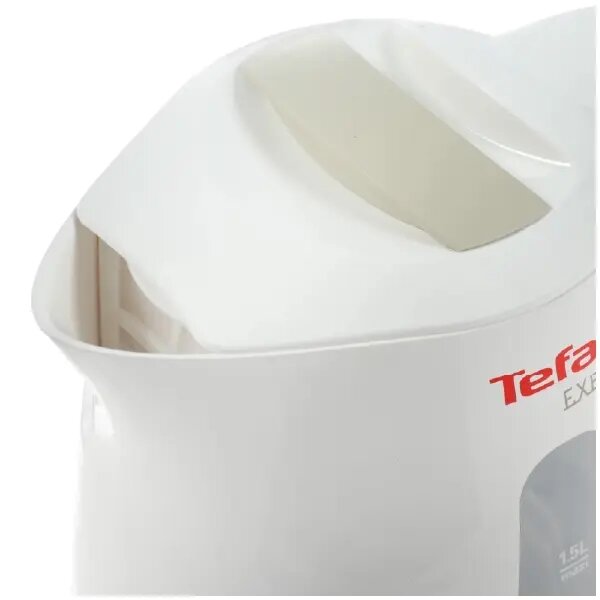 Электрочайник Tefal KO29913E, Безопасность: Блокировка включения без воды, Вес: 0.9 кг, Гарантия: 1 г — фото 1