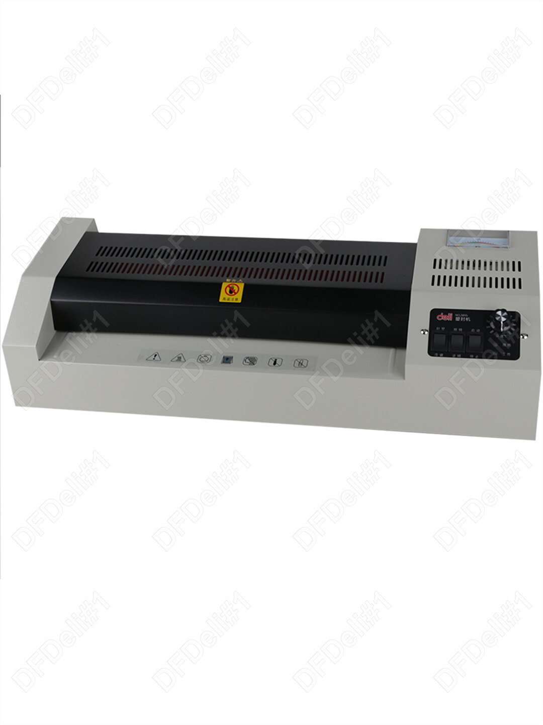 Ламинатор Deli 3895, пакетный, 50 см x 20 см x 11 см, 7,5 кг — фото 1