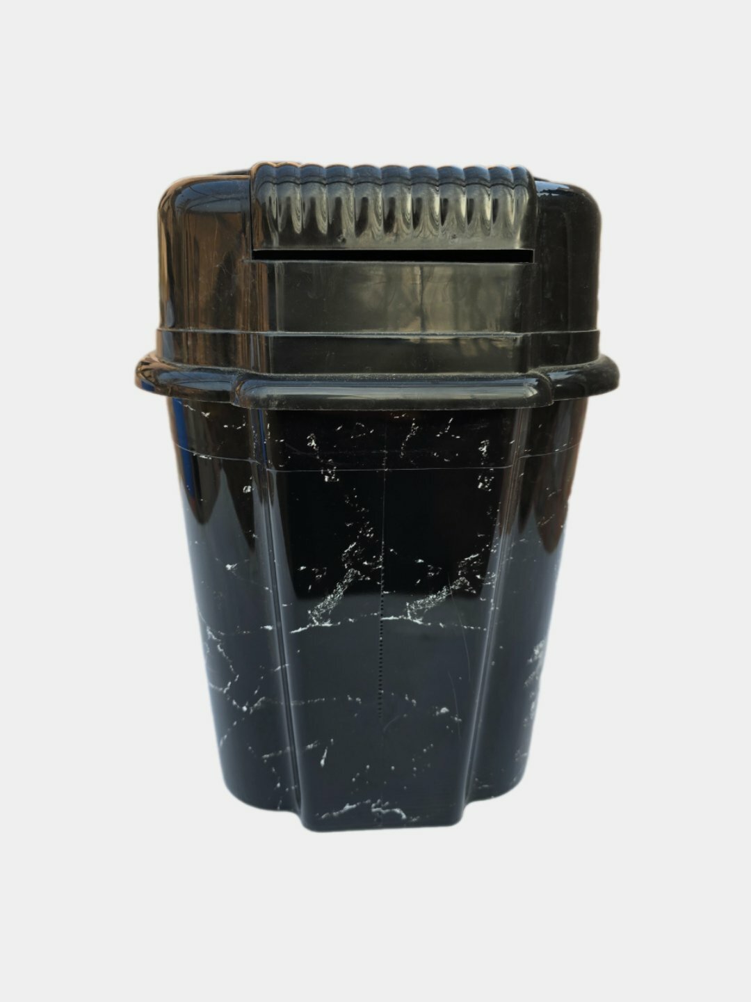 Мусорное ведро, для дома и офиса, металлическое, пластиковое