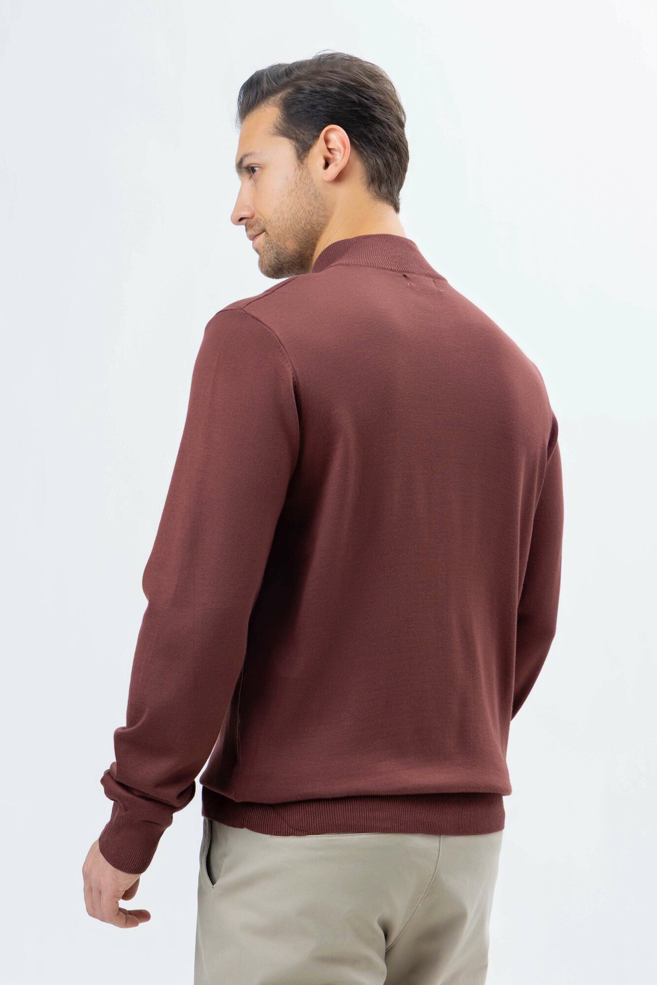 Джемпер TERRA PRO, размер S, ginger — фото 1