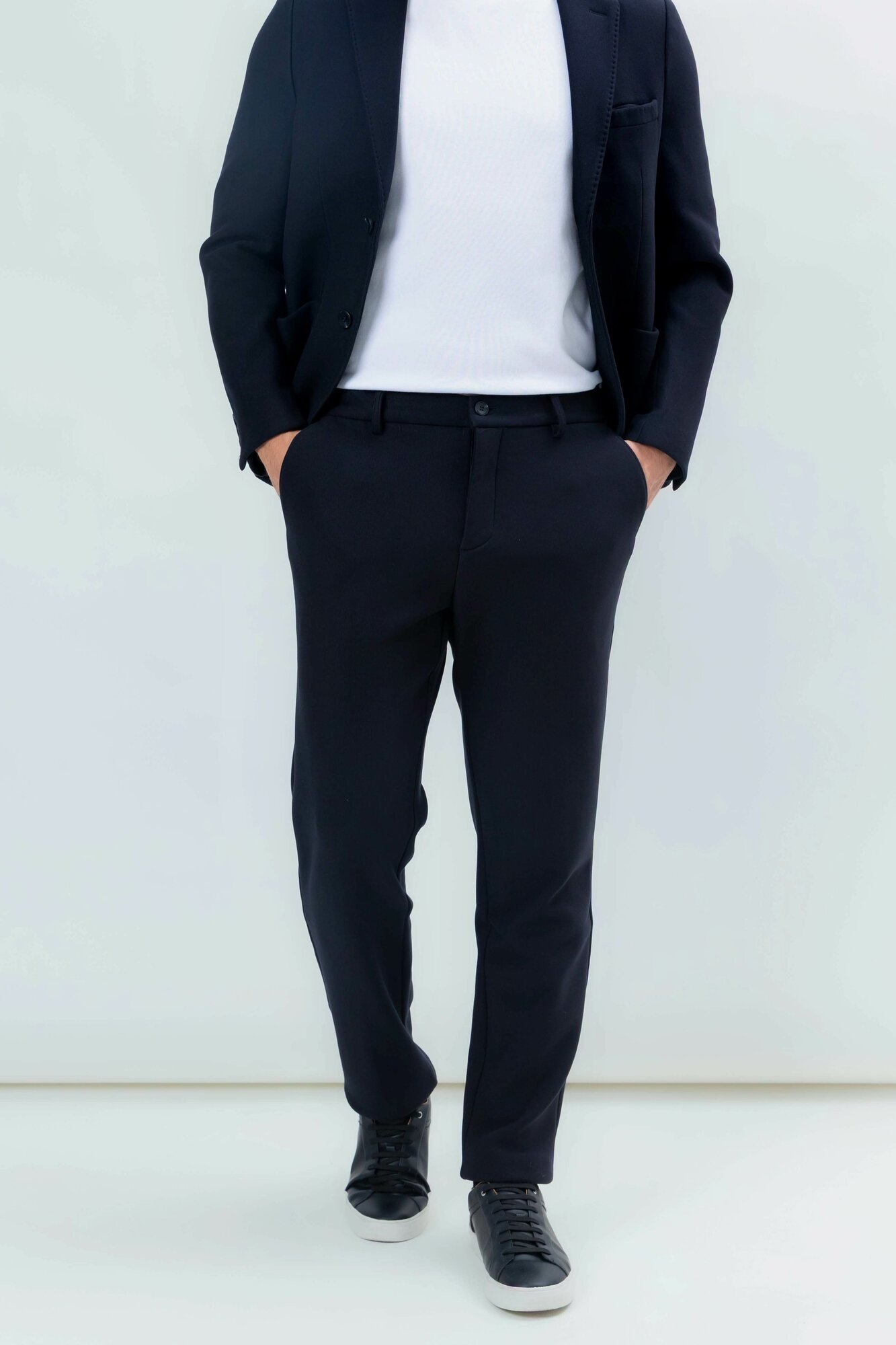 Брюки классические