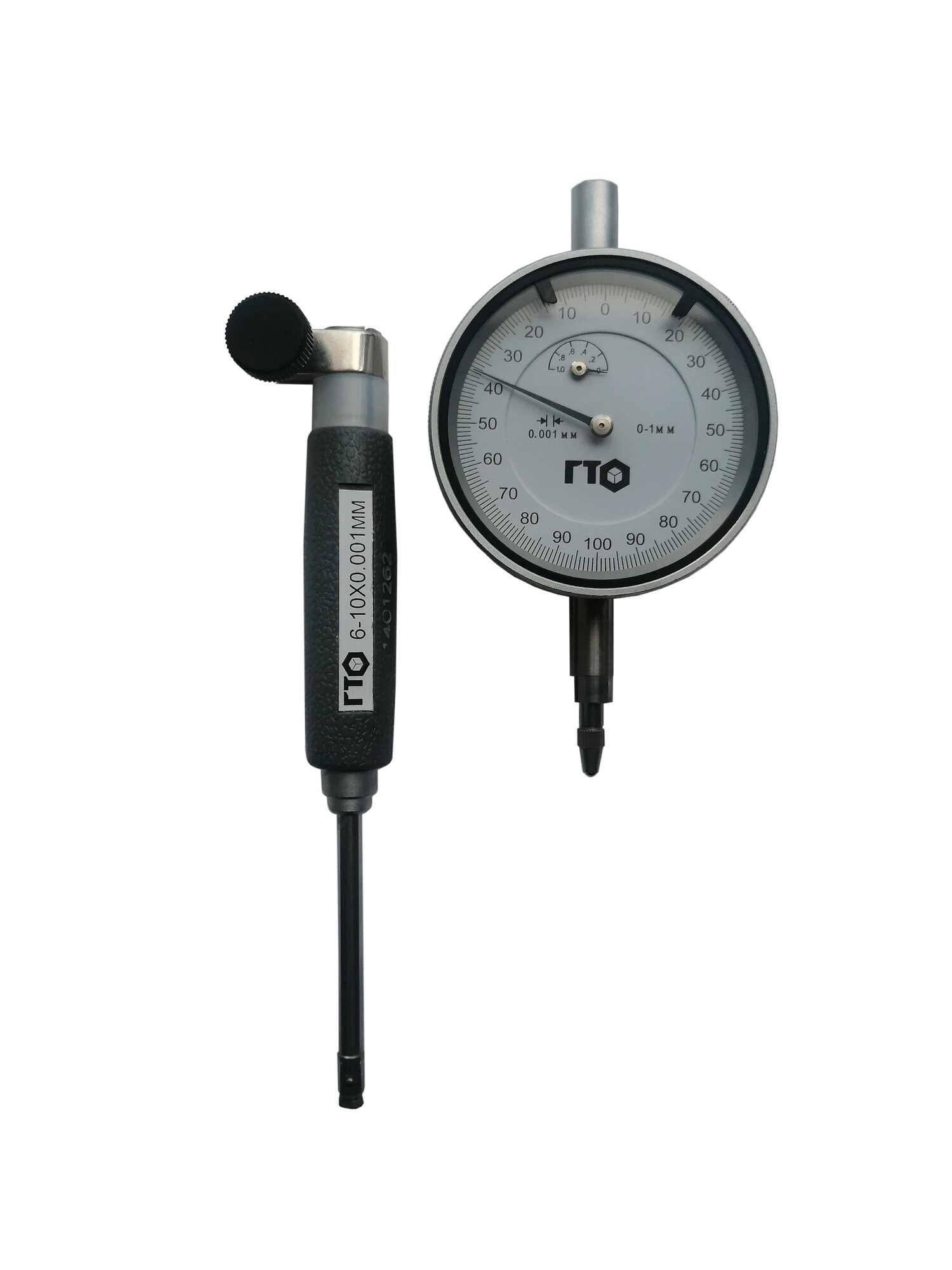 ГТО Нутромер индикаторный НИ 6-10 0,001DBGHP61001