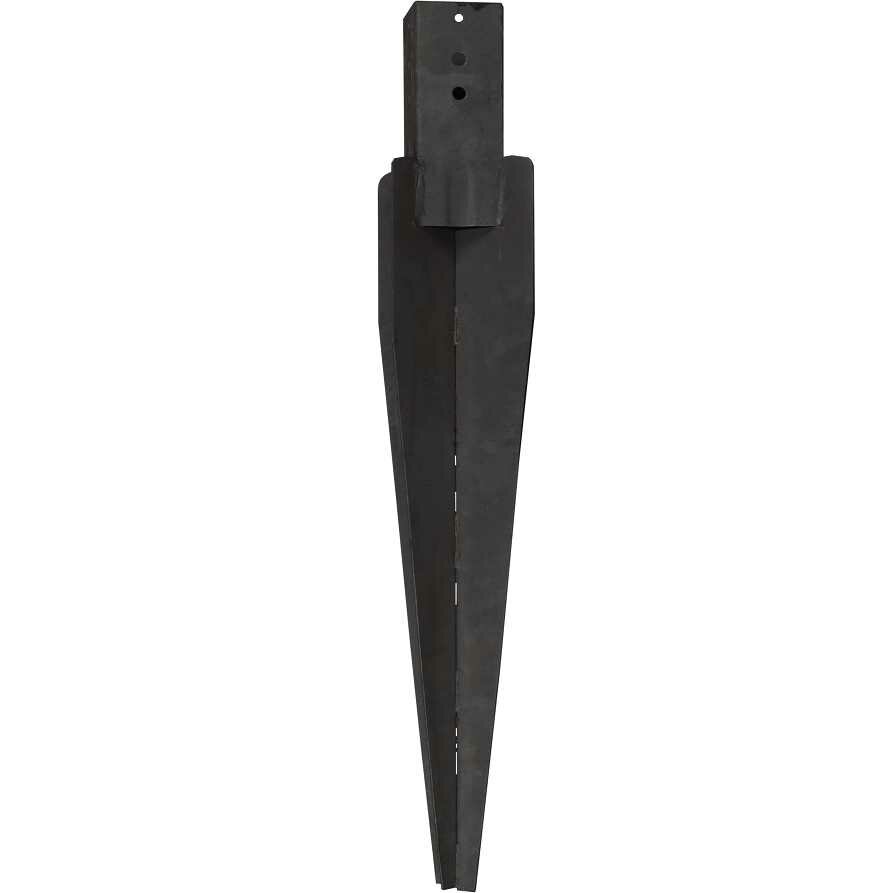 Свайбер Свая забивная 40x60/650 покрытие стандарт (грунт ГФ-21) SZ40x60/650 PS