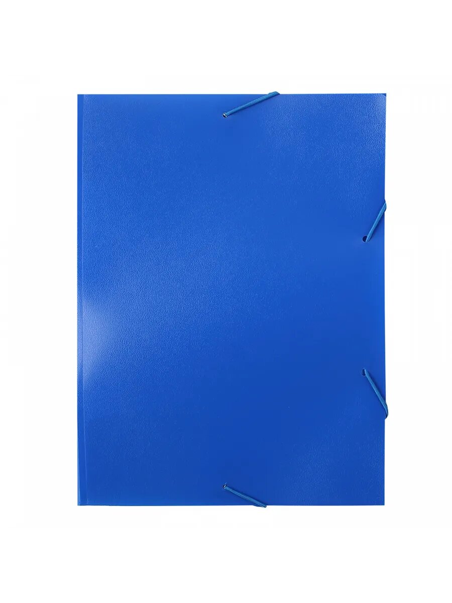 Папка на резинке А4