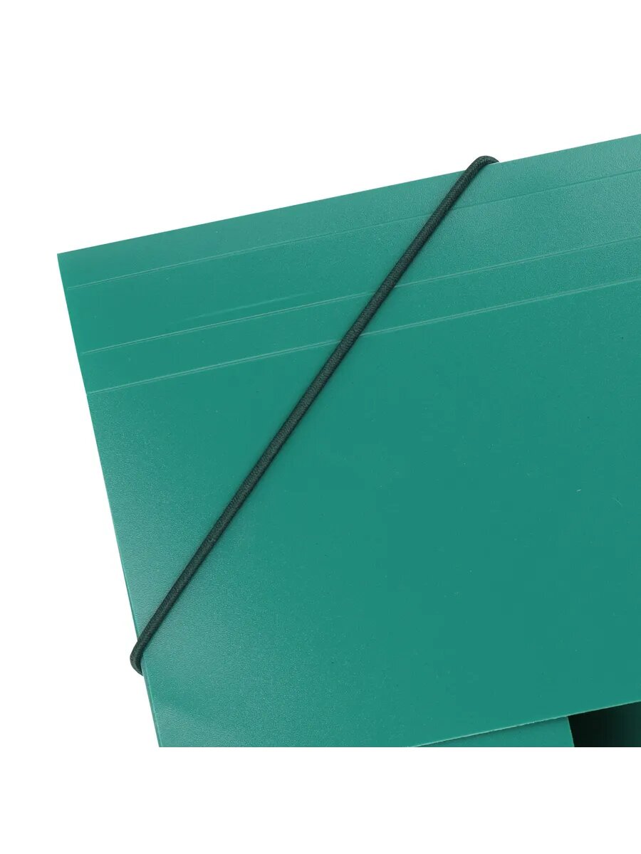 Папка на резинке А4 — фото 1