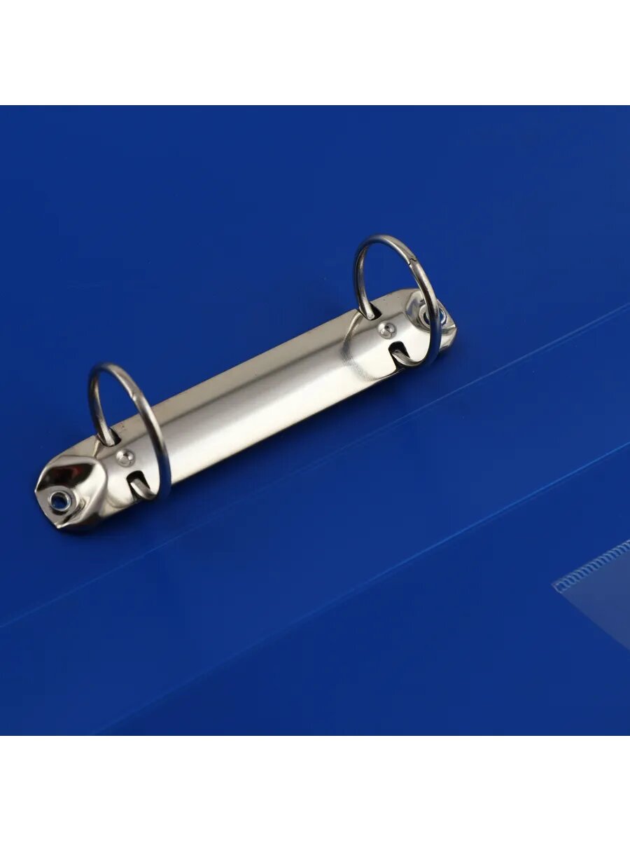 Папка на кольцах А4 — фото 1