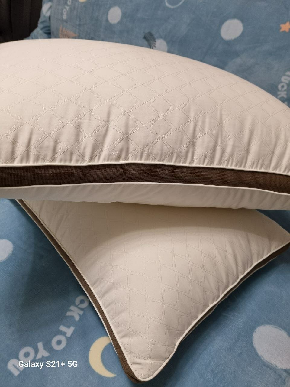 Подушка, Китай, Фабричная, Халавайбер 1шт