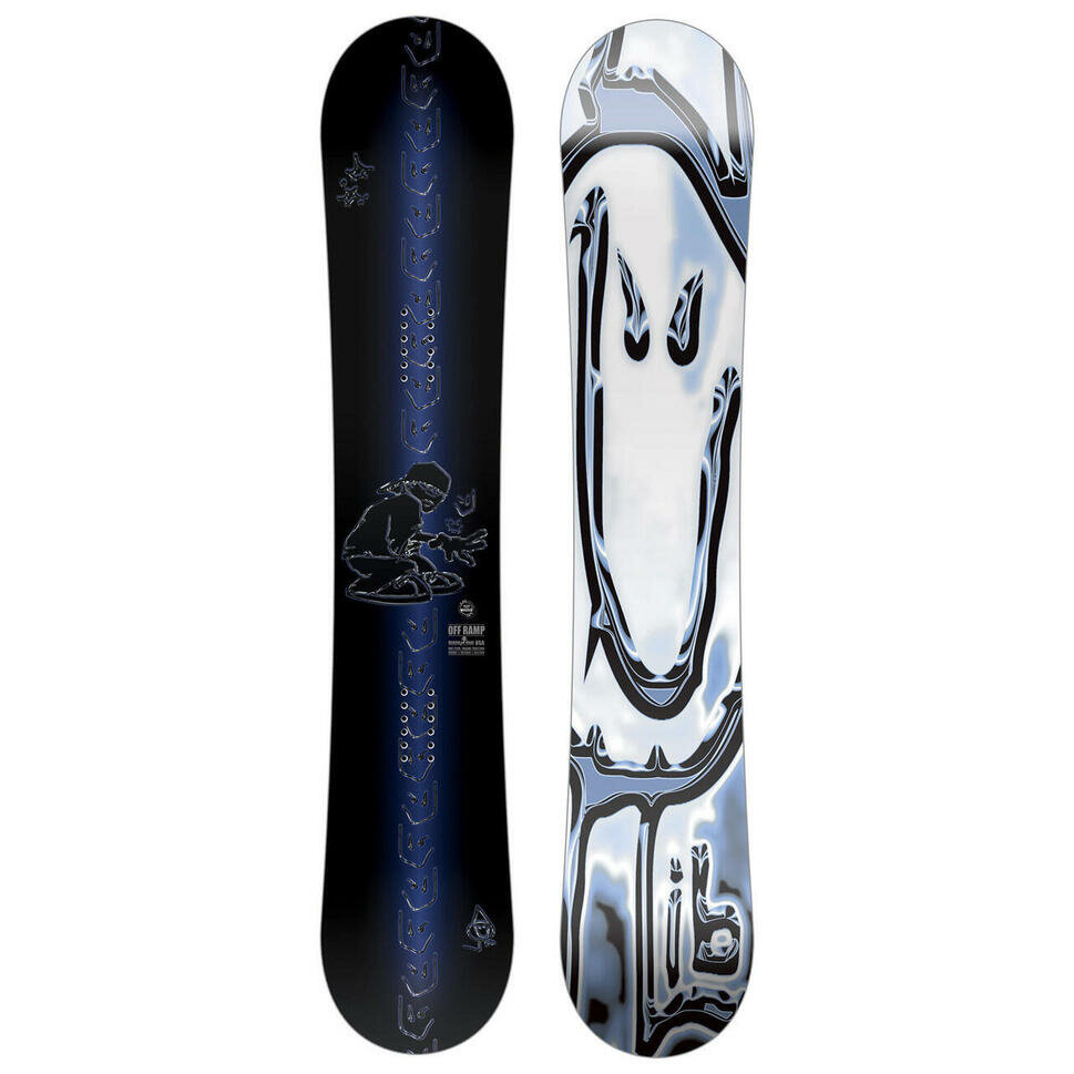 Decathlon Мужской сноуборд Lib-Tech Off Ramp 151 см