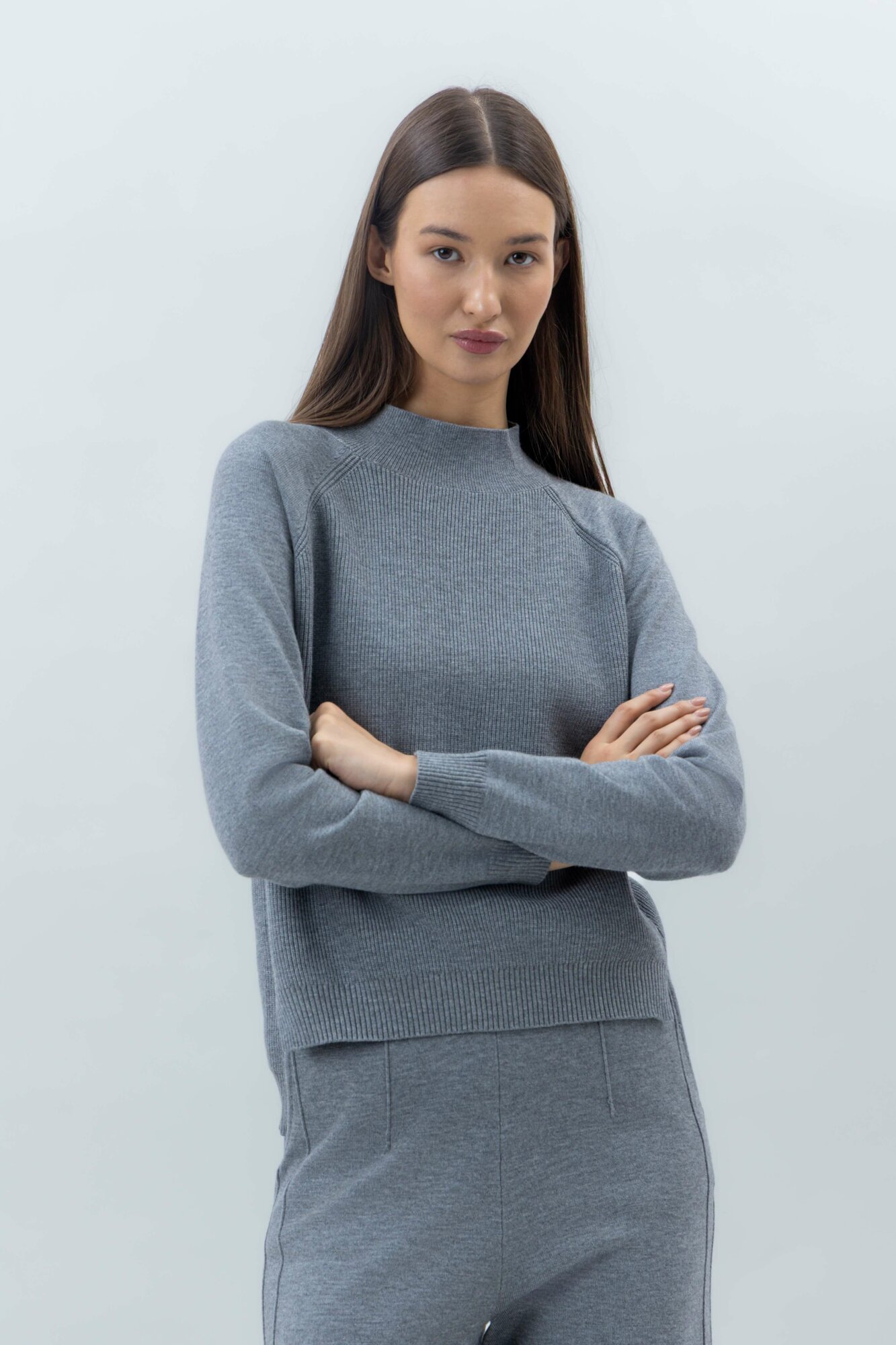 Джемпер TERRA PRO, размер M, dark grey — фото 1