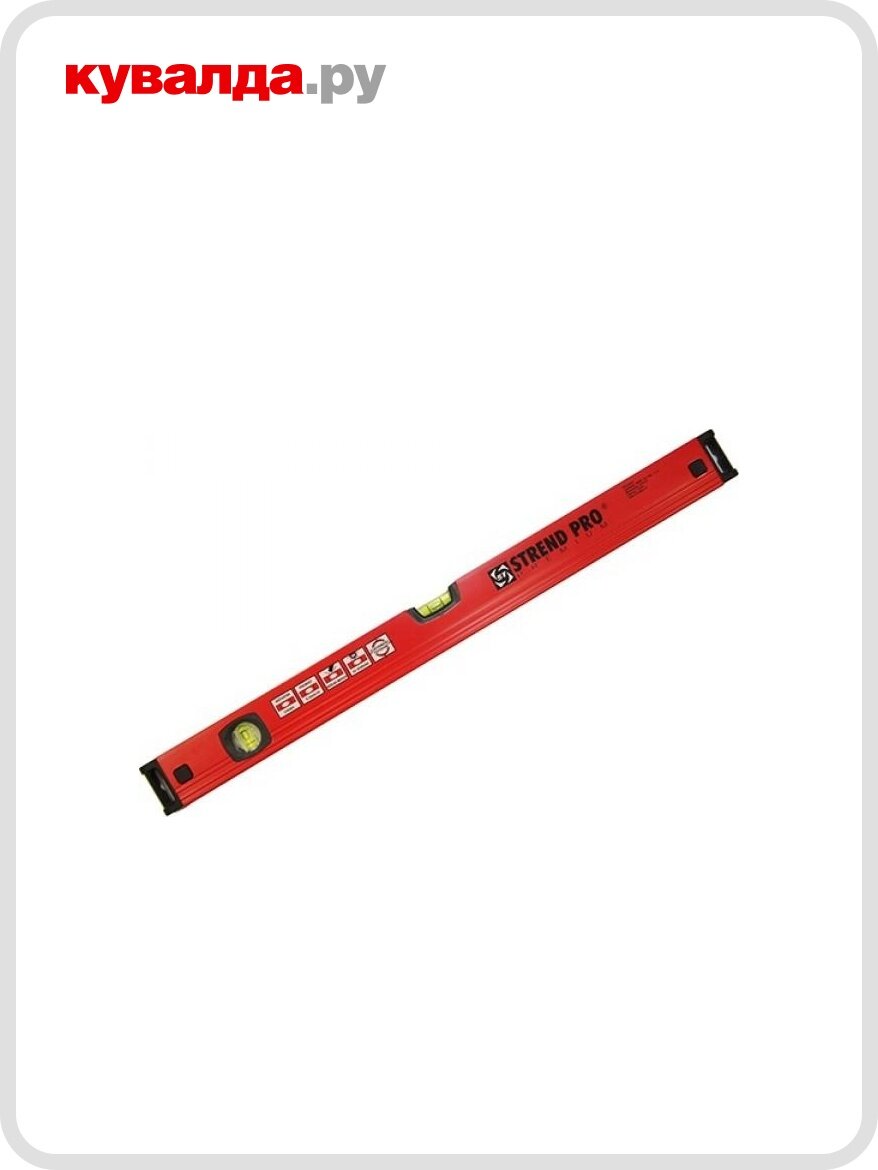 Уровень строительный KAPRO STREND PRO 787-40 200 см