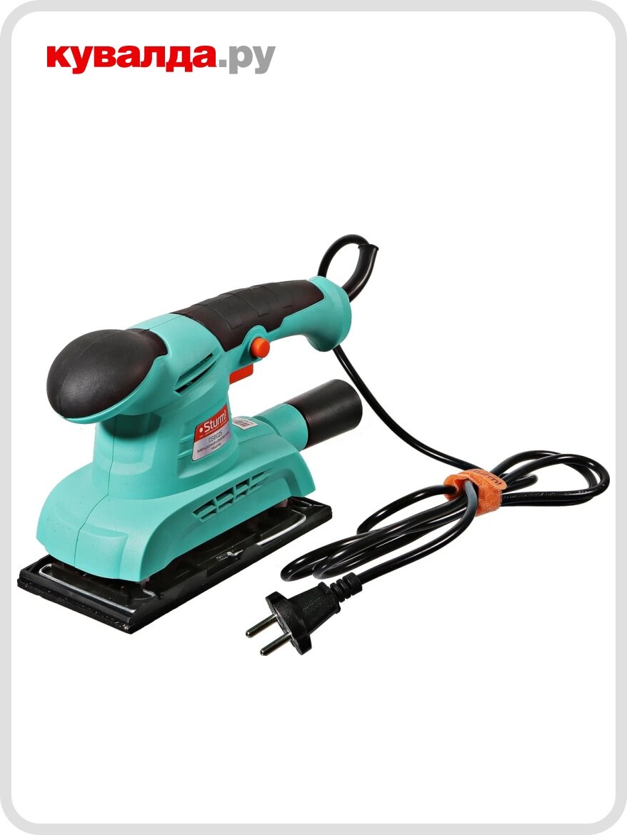 Виброшлифмашина Sturm OS8025