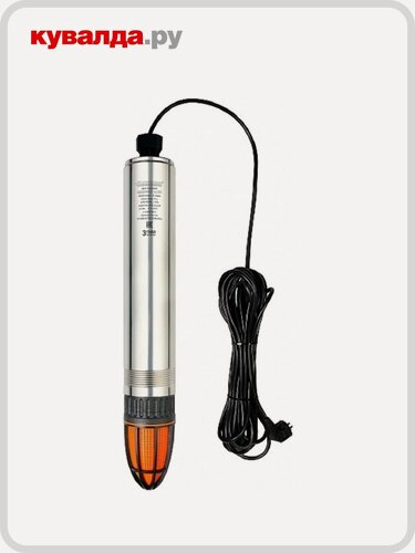 Изображение товара Насос скважинный ДЖИЛЕКС водомет 55/35