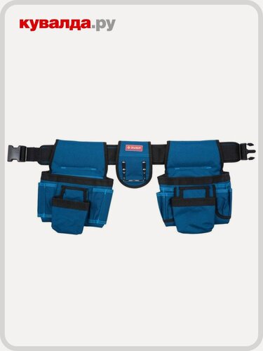 Изображение товара Пояс для инструментов ЗУБР 38640 18 карманов