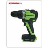 Фото Greenworks GD24DD90