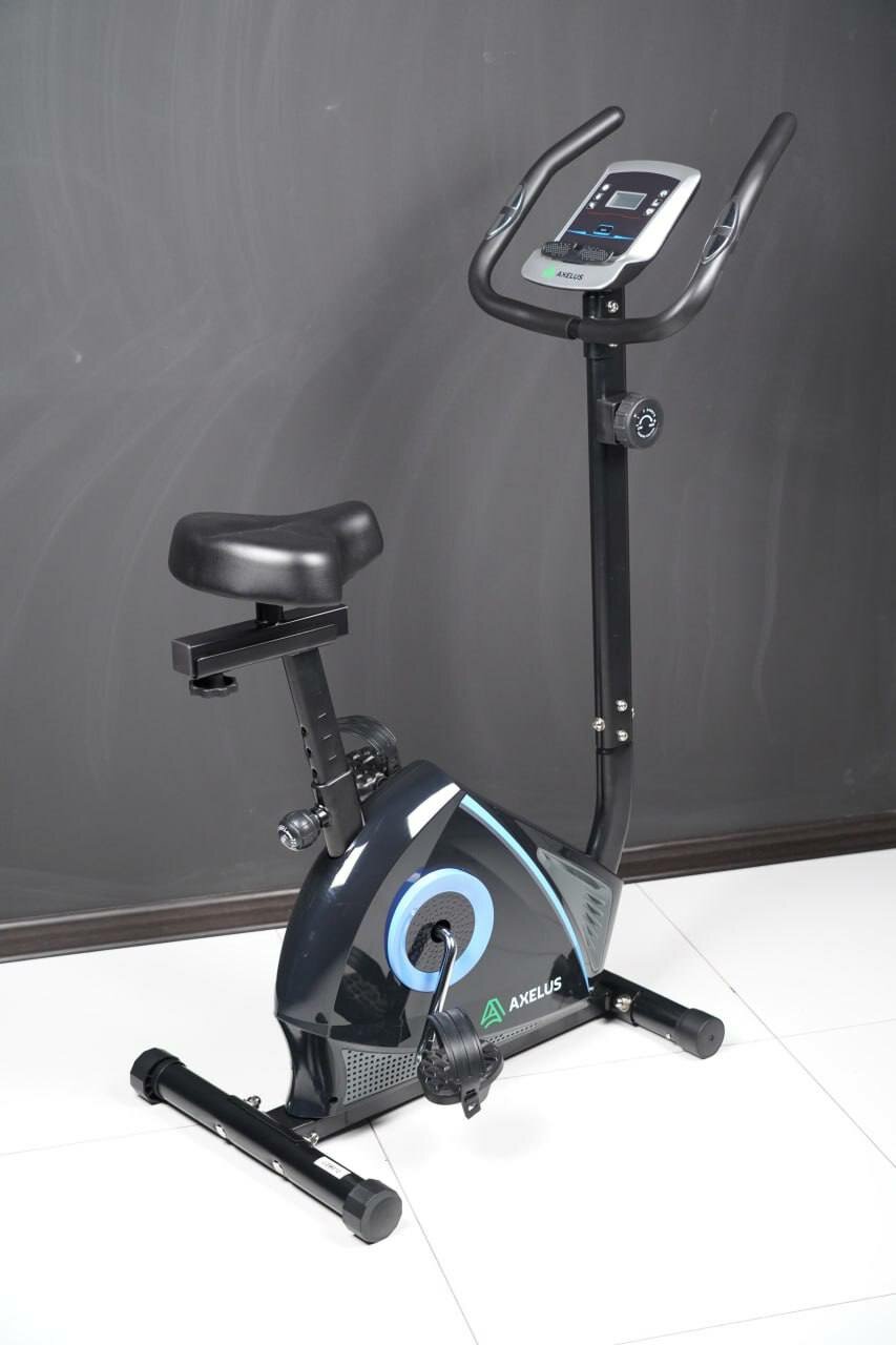 Велотренажер Ax-0010 магнитный 110 kg