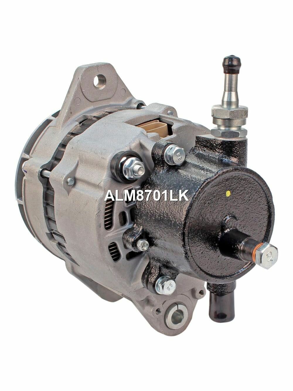 Генератор 60 Amp Krauf ALM8701LK — фото 1