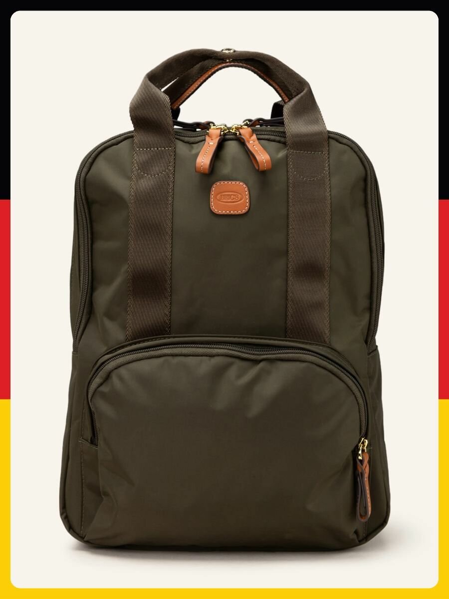 Рюкзак BRICS X-TRAVEL, 38x29x14 см