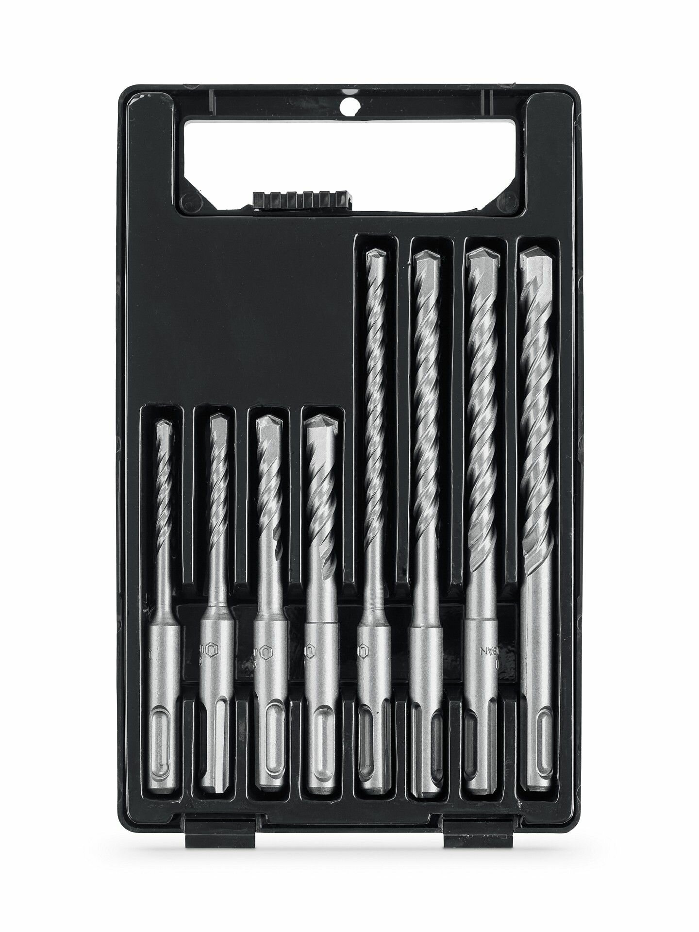 СИБИН 8шт набор буров SDS-plus 29312-H8 — фото 1