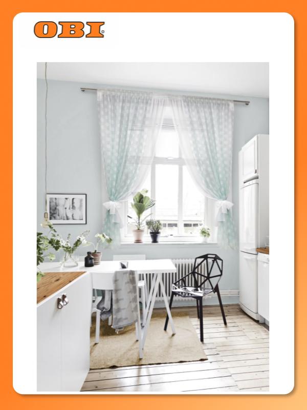 Комплект штор 