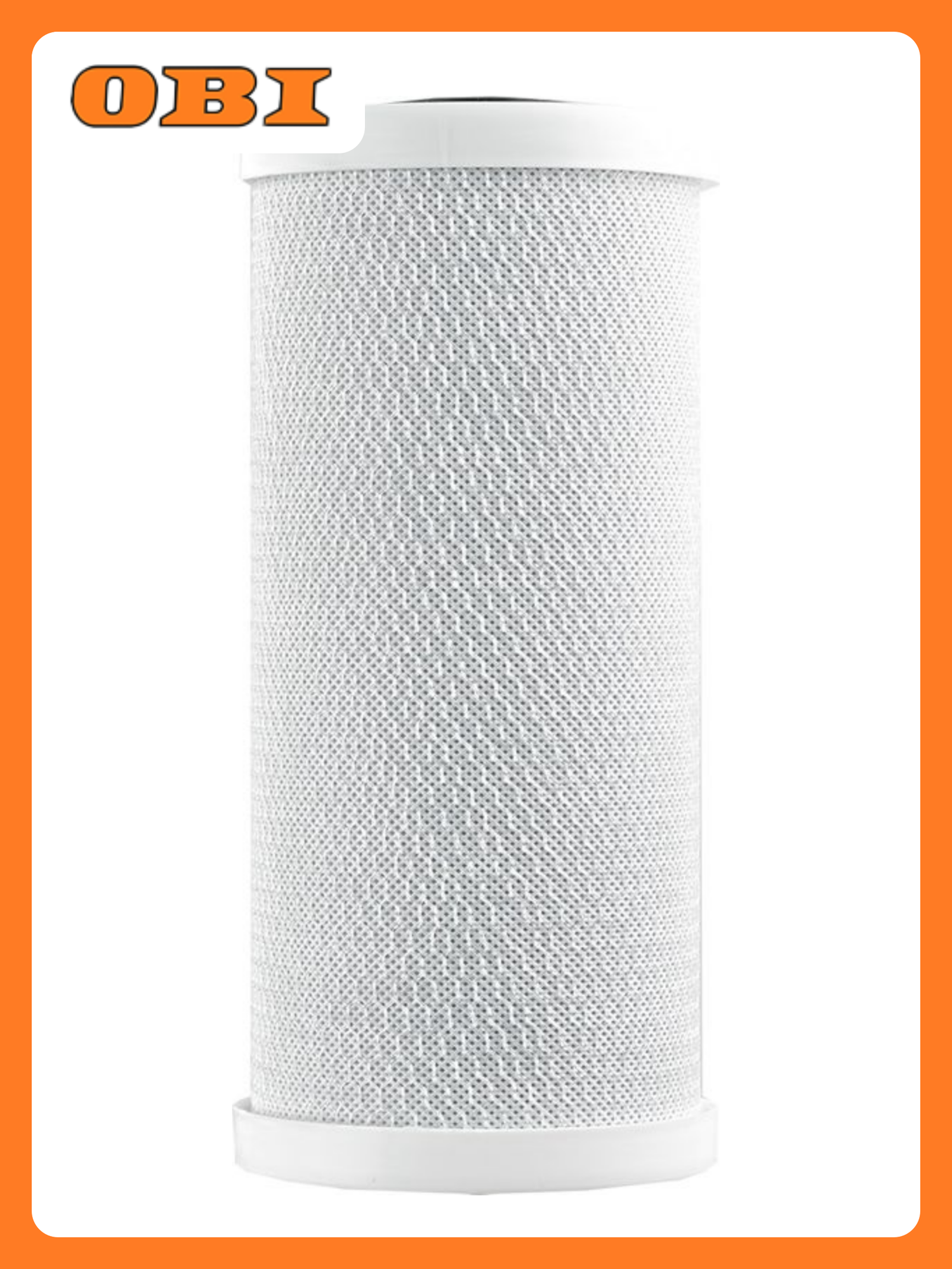 Фильтроэлемент ВВ10 Карбон-блок (квант 9) механическая фильтрация