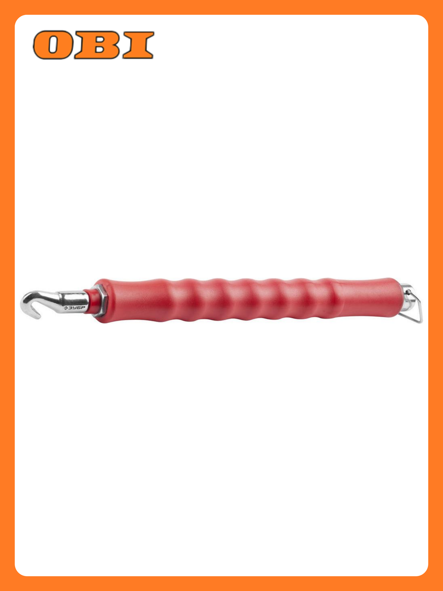 Автоматический скручиватель ЗУБР для проволоки Cr-V сталь 310мм