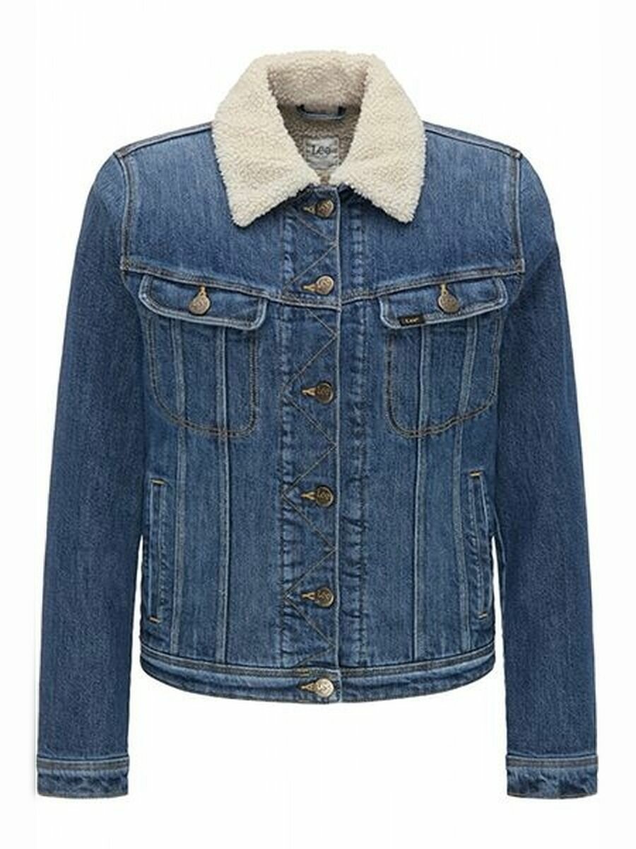 Куртка джинсовая Базовая коллекция