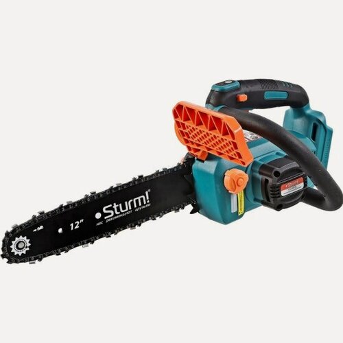 Изображение товара Аккумуляторная цепная пила Sturm! CSC1811BL 1BatterySystem без ЗУ и АКБ