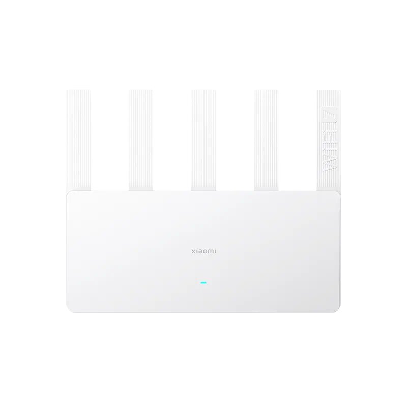 XIAOMI Router BE5000 Wi-Fi 7 5000Mbps 2.5G, Ethernet Port Dual Broadband Access, XIAOMI Home Router