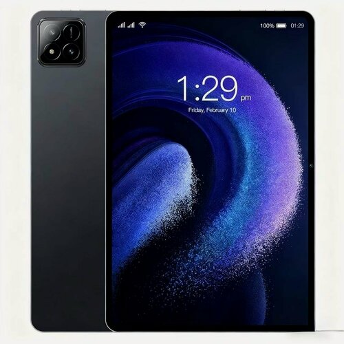 Изображение товара Новый 10,1-дюймовый планшет с 5G, слотом для SIM-карты, HD+ безрамочным экраном
