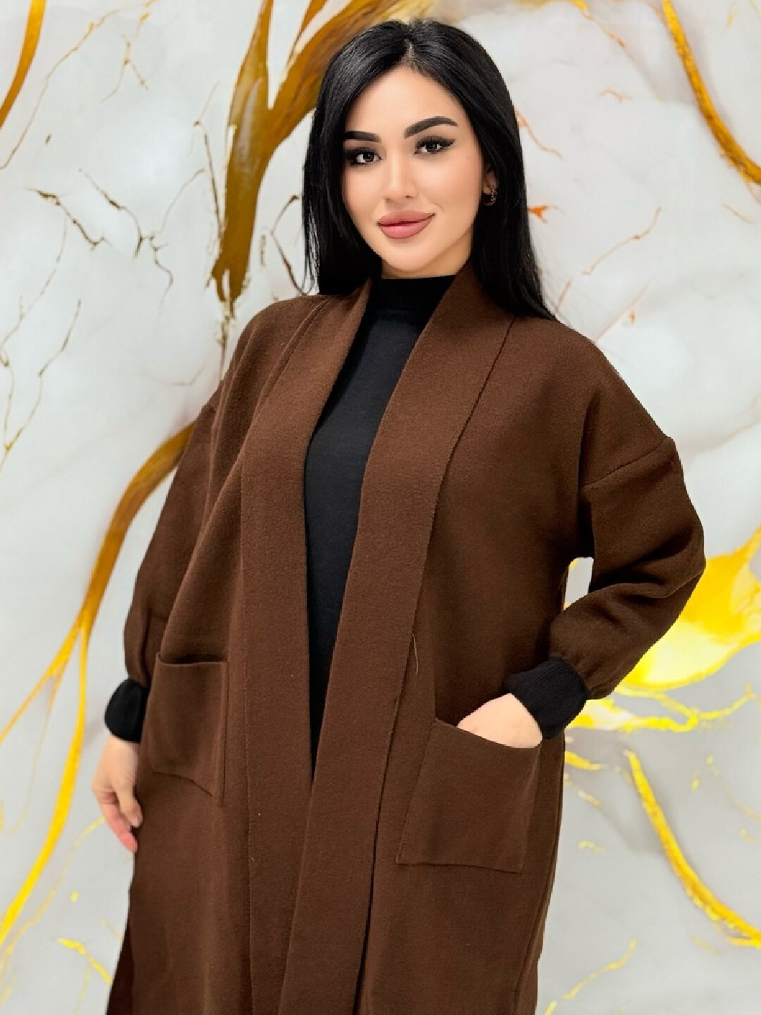 Кардиган 212