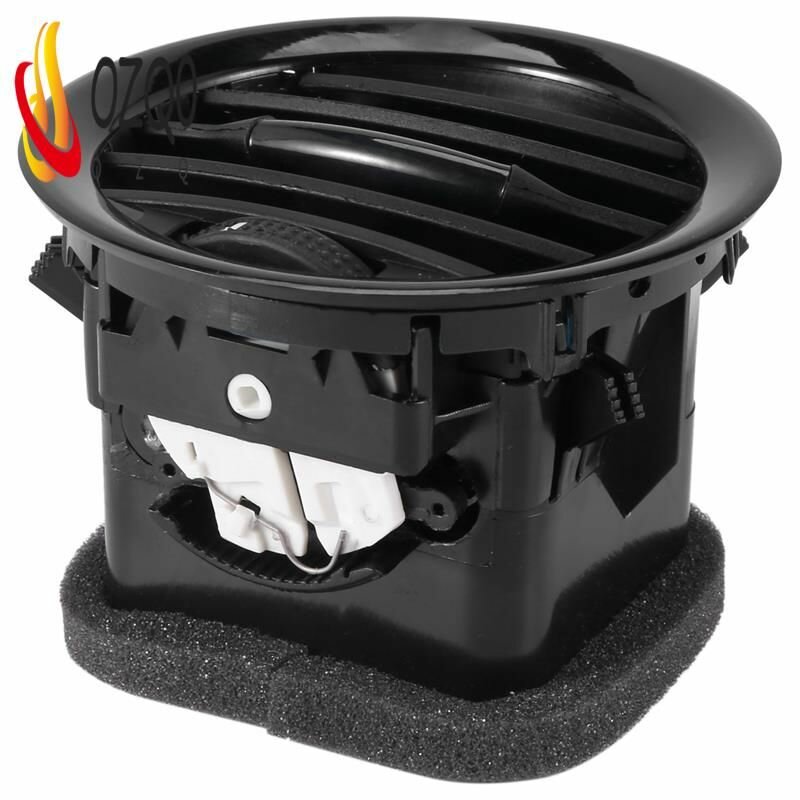 E0(M G W O)-1 шт обогреватель салона автомобиля A/C вентиляционное отверстие выпускная решетка совместим с ADAM/CORSA D MK3 кондиционер вентиляционные отверстия накладки