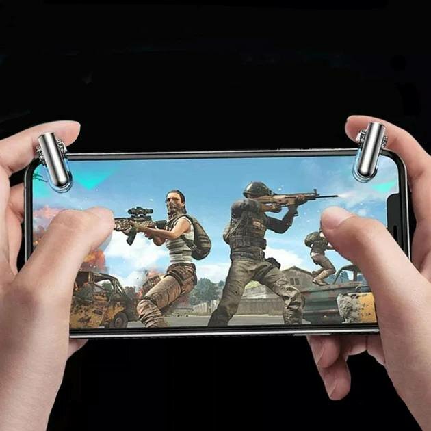 PUBG мобильный контроллер MINI PUBG ARTIFACT, геймпад контроллер для Android, IOS