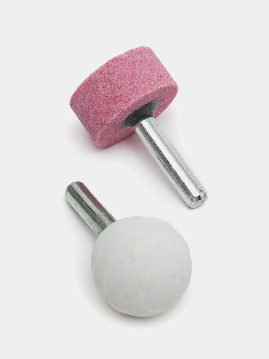 Набор абразивныx насадок по металлу 5 шт — фото 1