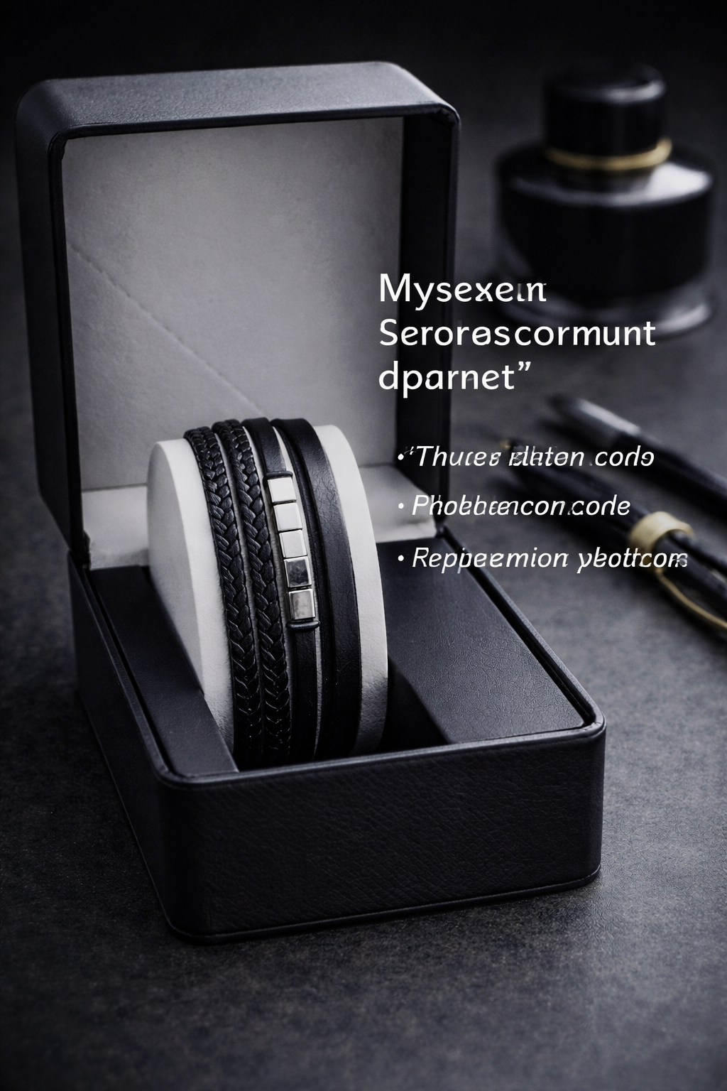 Жесткий браслет