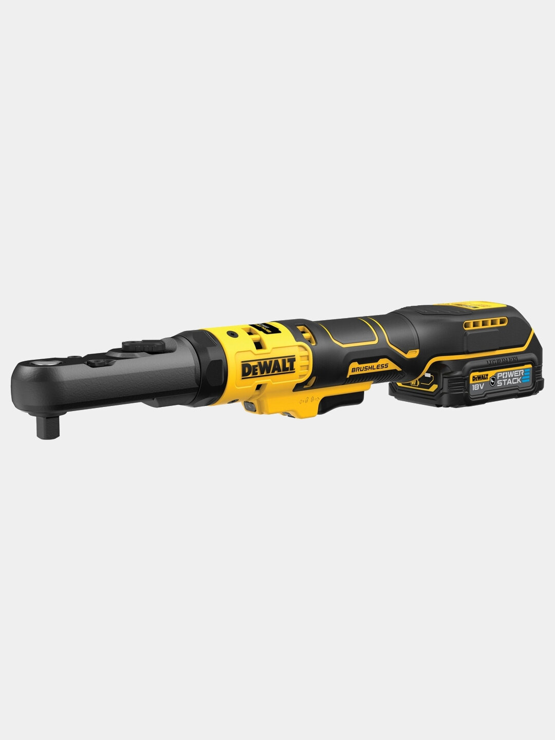 Ударный угловой гайковерт DeWALT DCF510E2G-QW