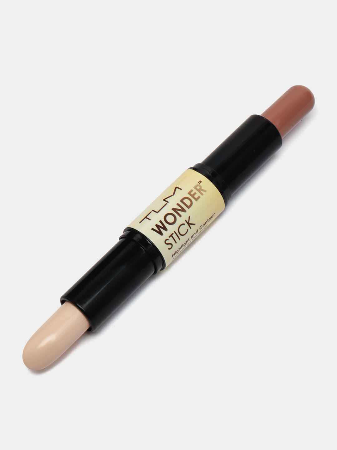 Консилер-хайлайтер и контуринг 2-в-1 TLM Wonder Stick, оттенок WS01 — фото 1