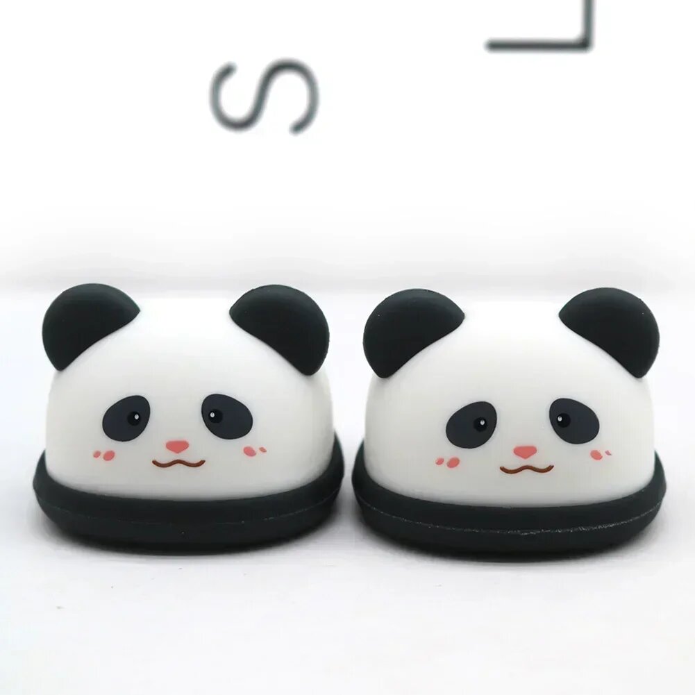 Тапочки Panda Белые, Color: 15