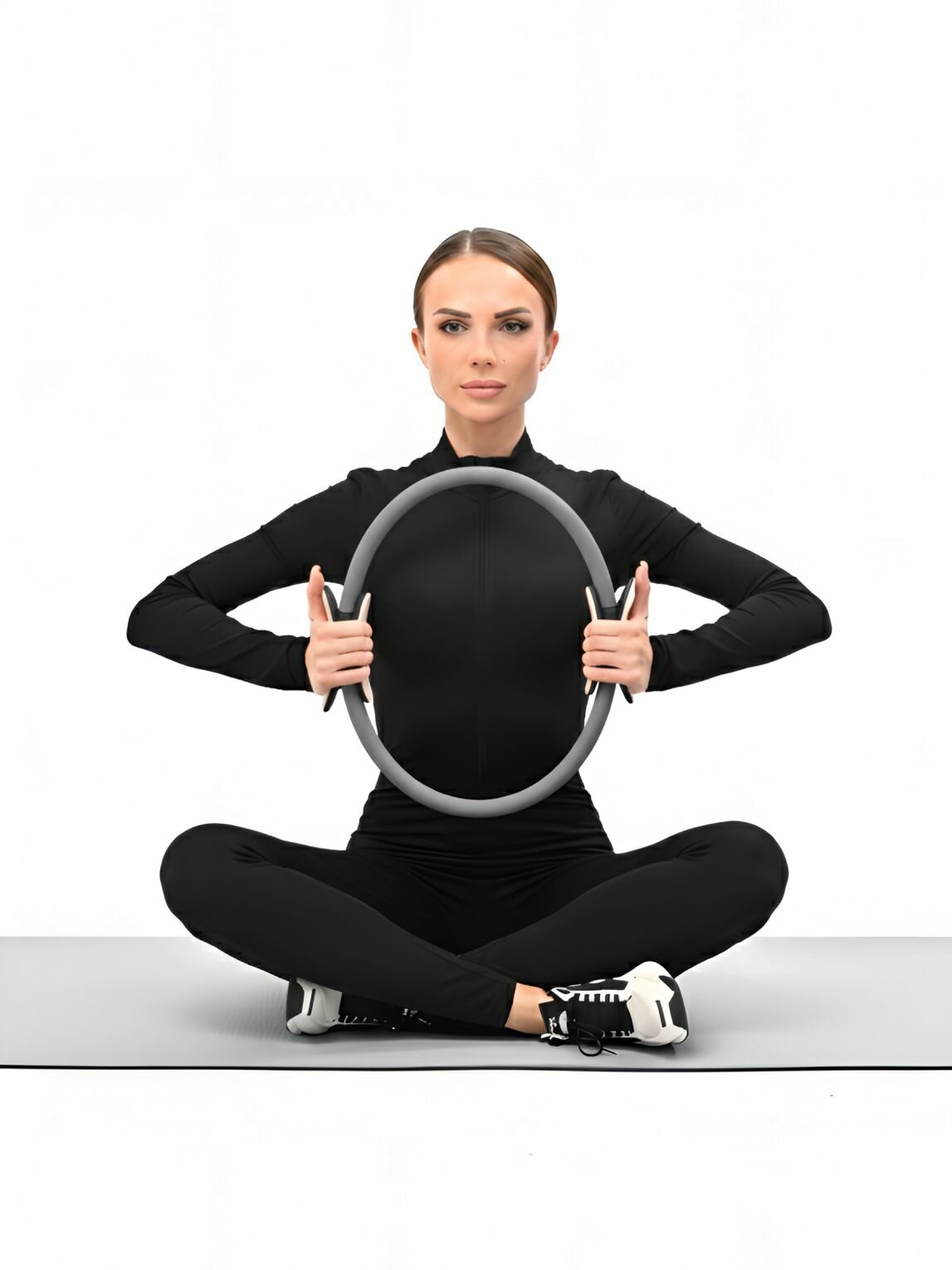 Изотоническое кольцо для пилатеса — фото 1