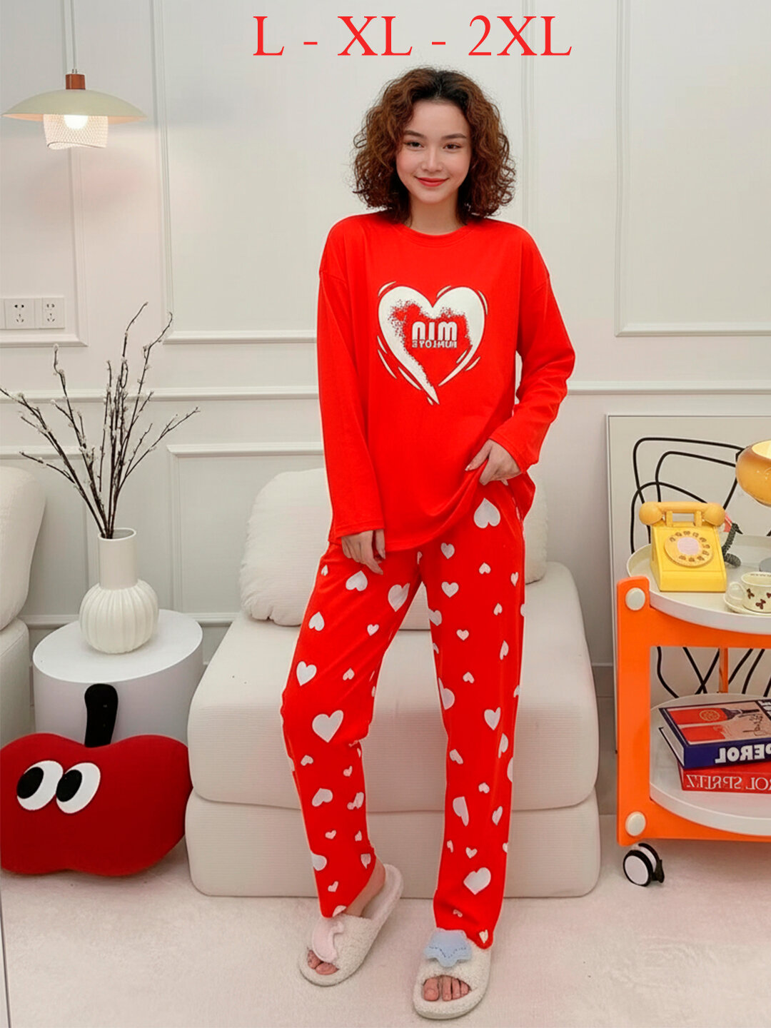 Пижама П-215/018