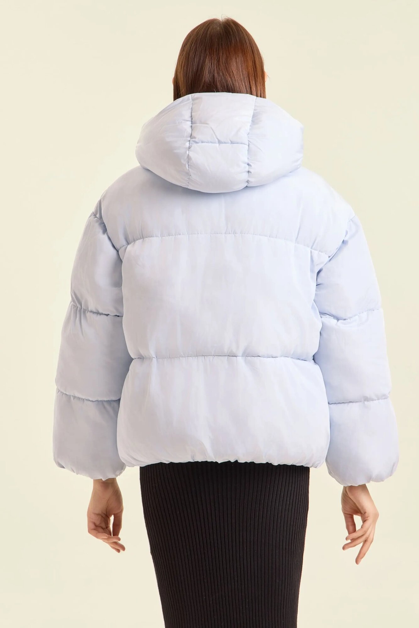 Куртка Selfie, размер S, светло-голубой — фото 1