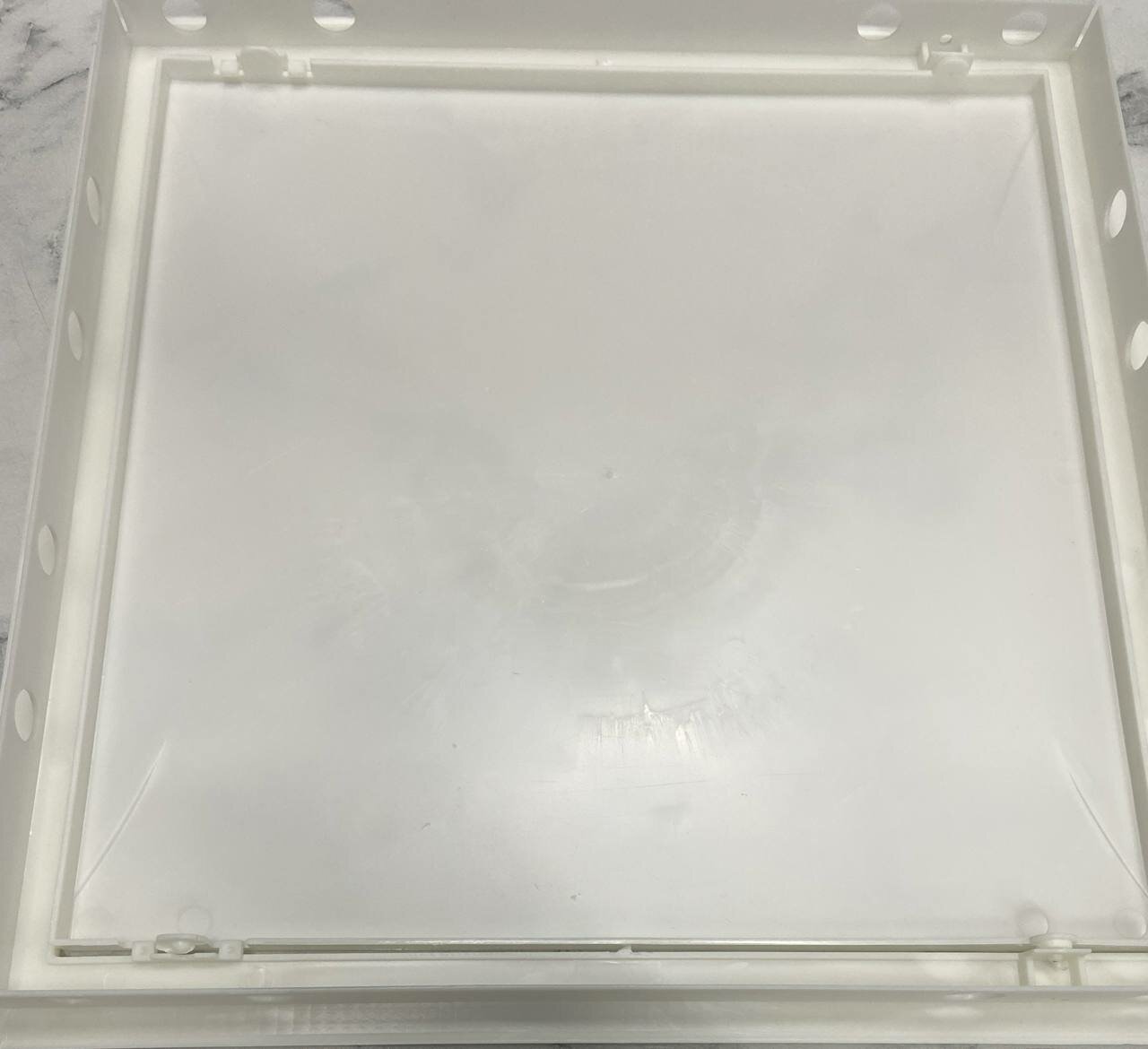 Люк для шахты 30см*30см